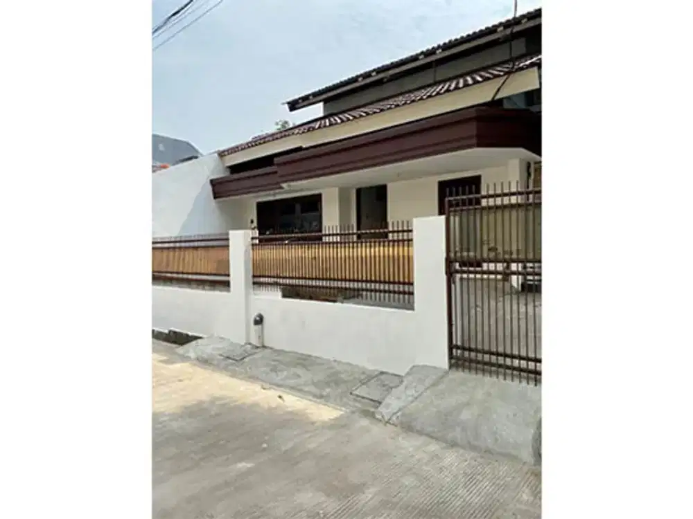 Kost2an 8 Kamar Jl. Satria, Grogol Petamburan, Jelambar