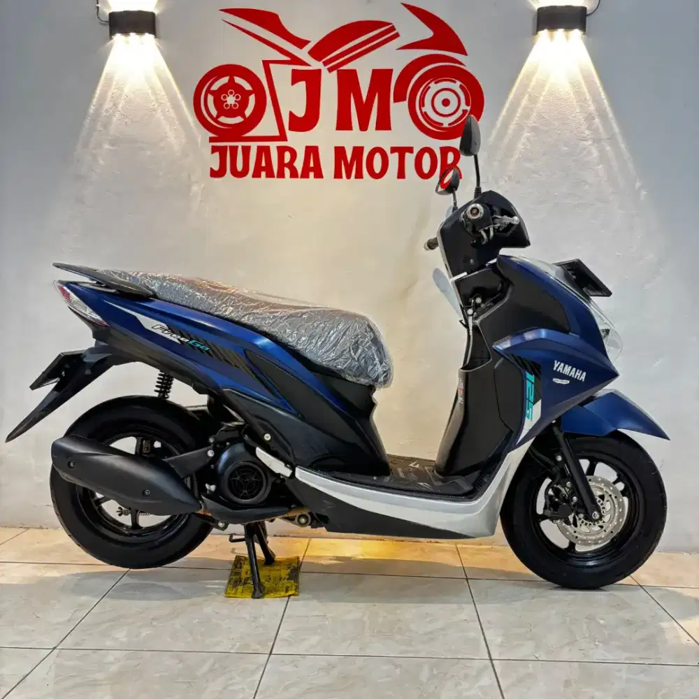 FREEGO 2023 LIKE NEW SURAT LENGKAP BODY MULUSS SIAP PAKAI