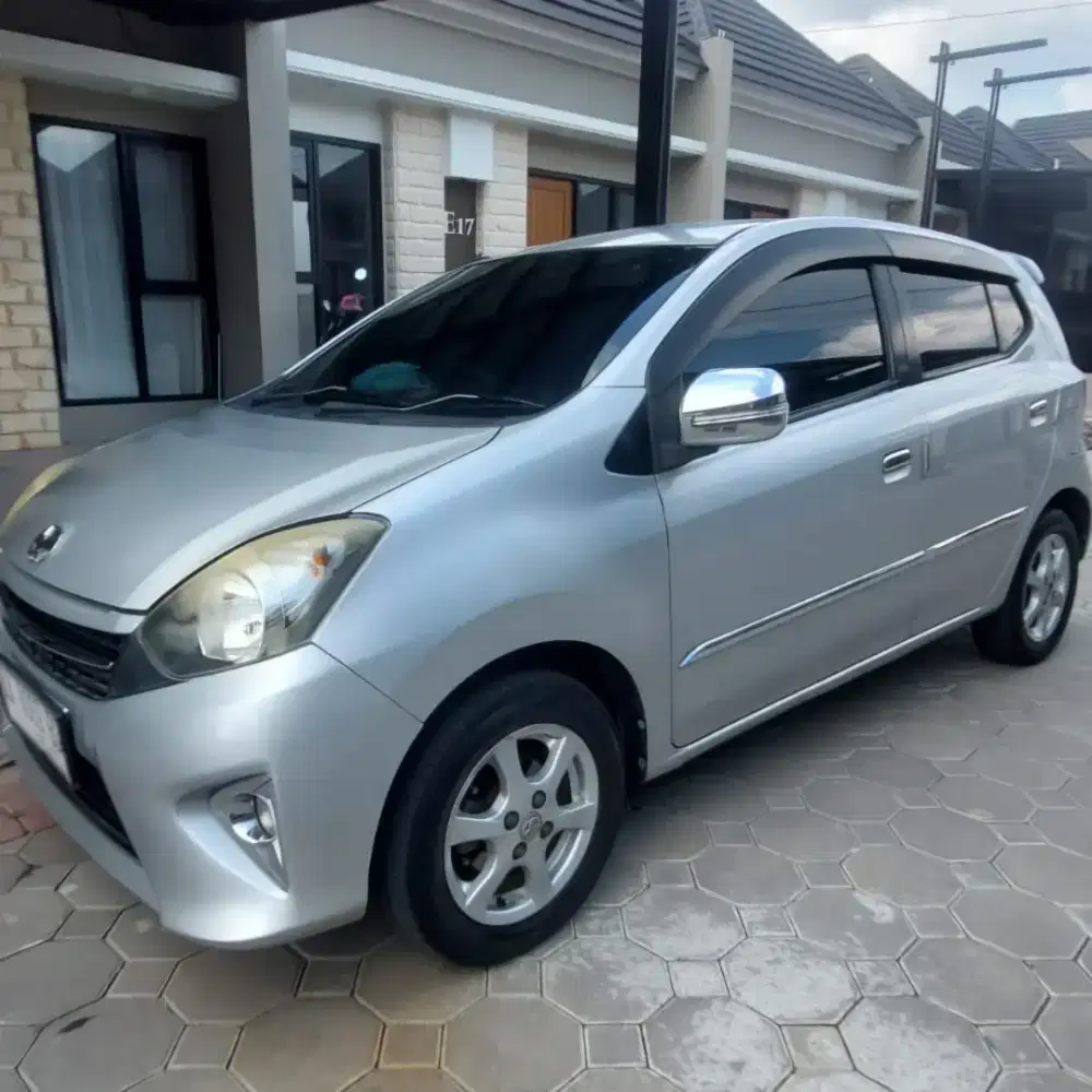 Toyota Agya A/T 1.0 2014