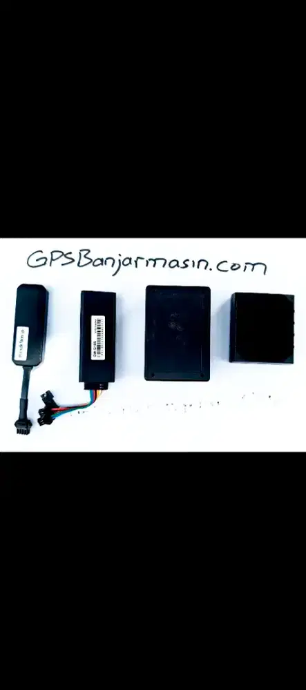 GPS Tracker Pelacak Mobil motor truk kapal alatberat spd listrik