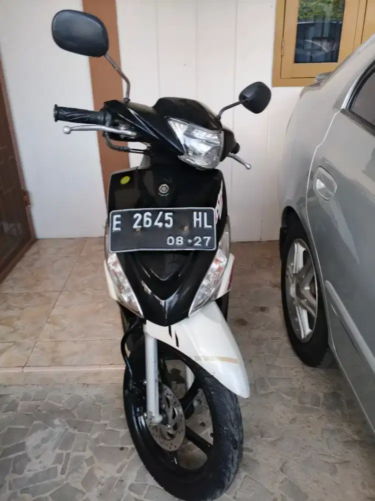 Yamaha Mio J 2012