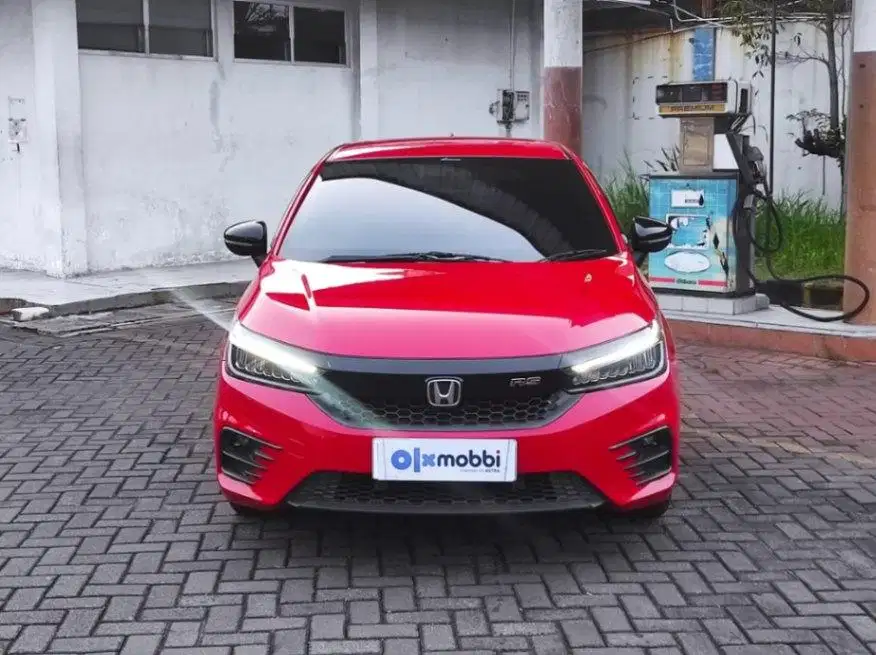 KM RENDAH - City 1.5 Hatchback RS Bensin-AT-2021 WT