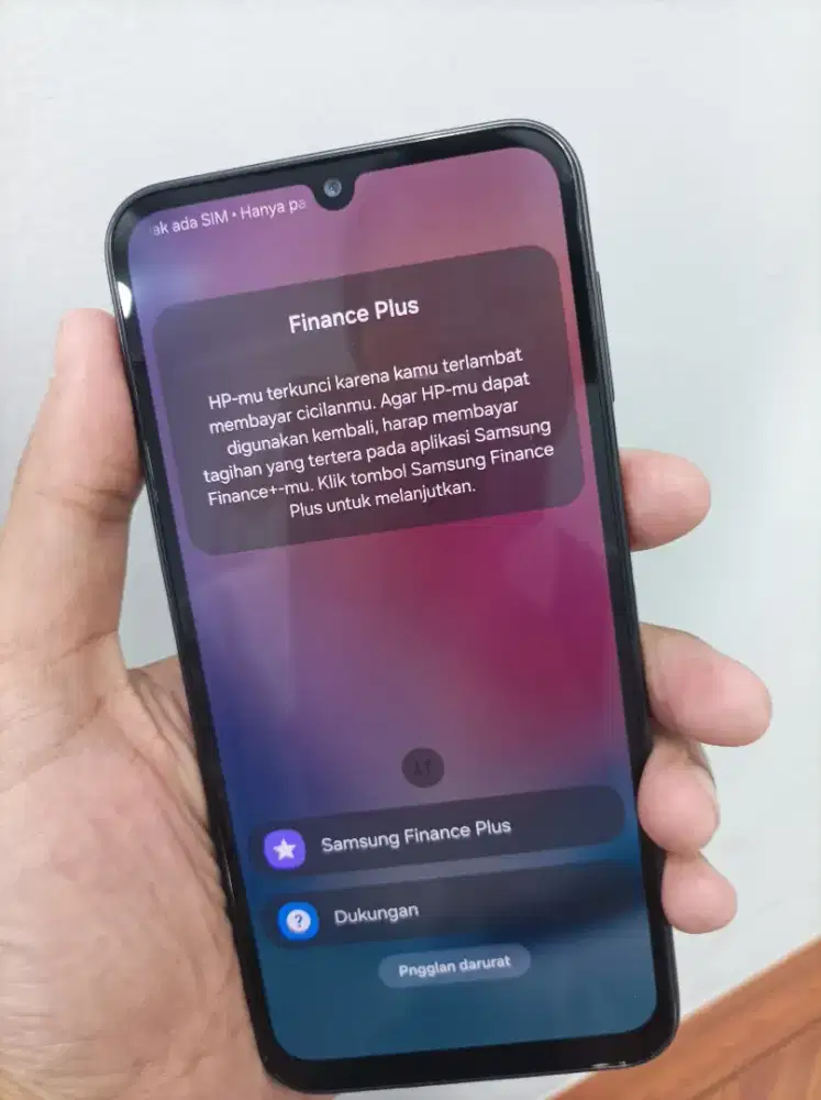 samsung galaxy a24 8/128gb resmi