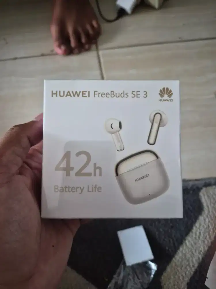 Huawei freebuds SE 3 BNIB