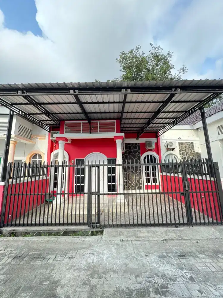Dijual Rumah Perumahan Grand Cempaka
