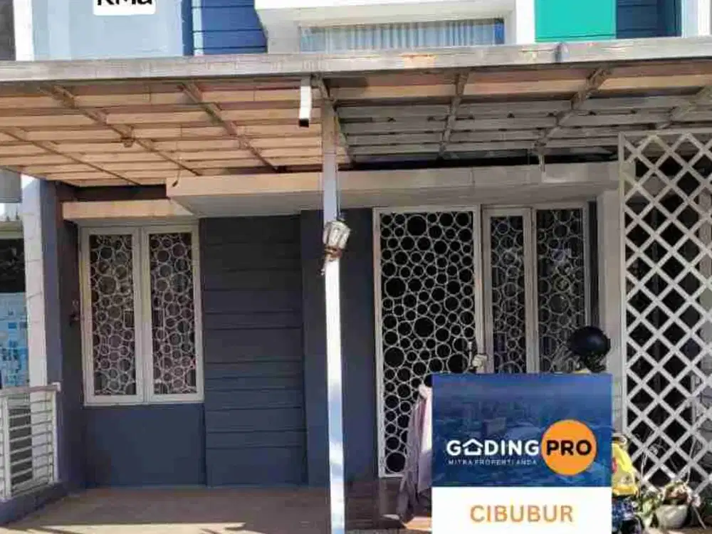 DIJUAL RUMAH DI CITRA GRAND CIBUBUR
