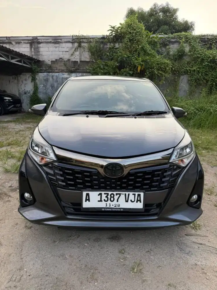 calya G at matic 2023 nik 2022 km low