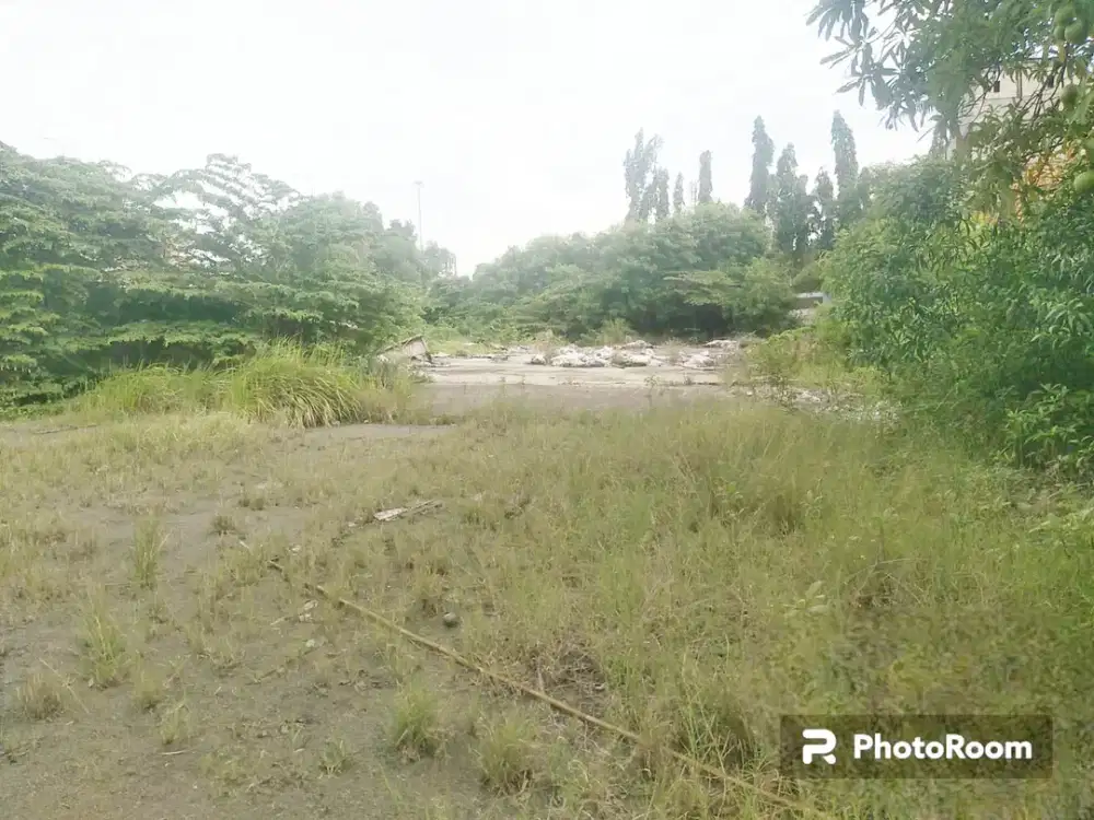 Tanah Dijual Tangerang Jl  Husein Sastra Negara,  Luas 8.900m2