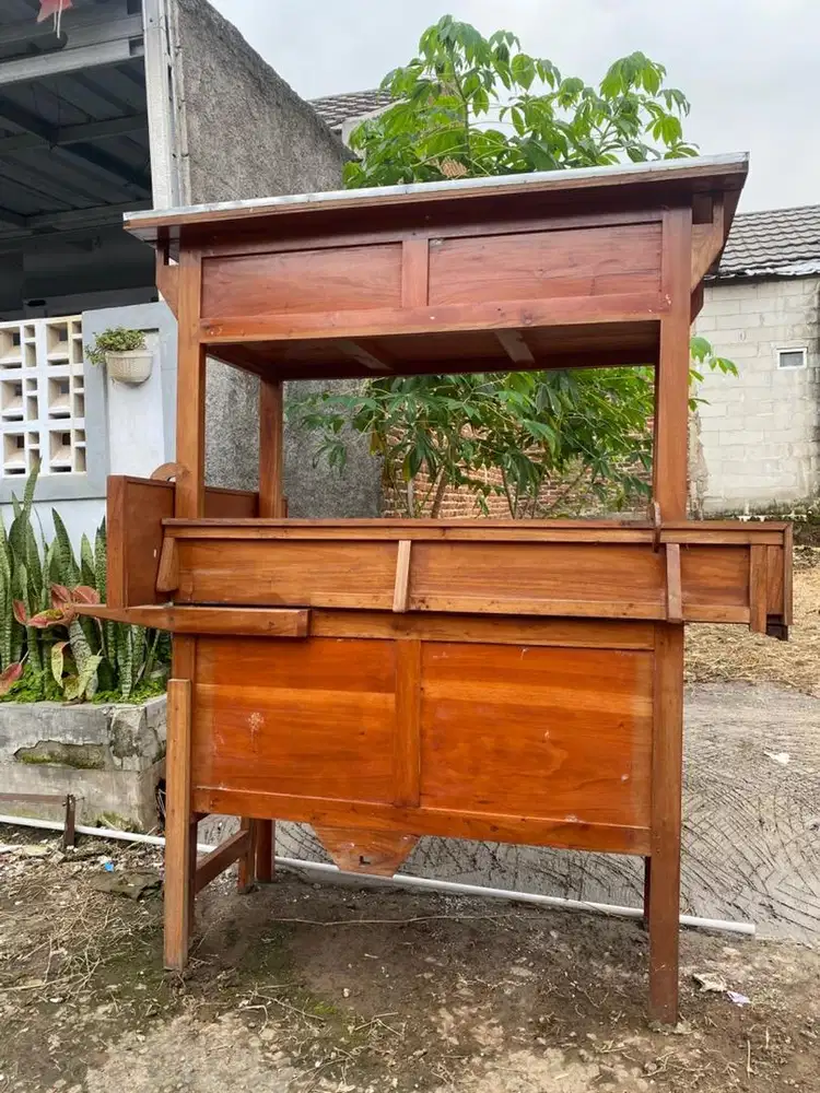 Gerobak Murah (Baru)