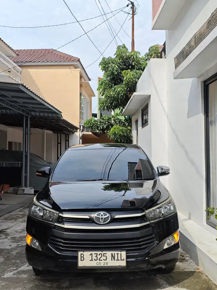 Toyota Kijang Innova 2017 Diesel