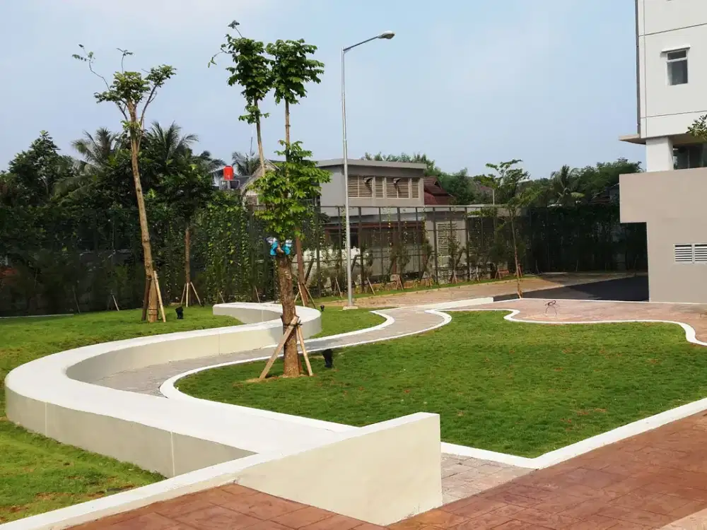 Dijual Apartemen Bintaro Park View