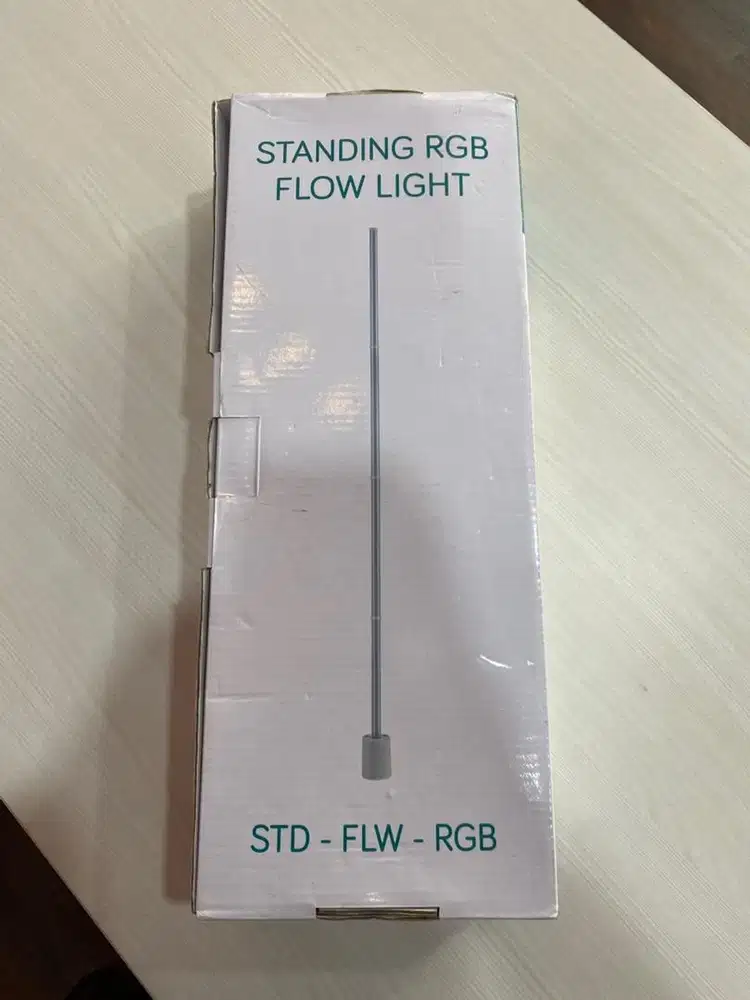 Lampu lantai warna warni ( Bardi )