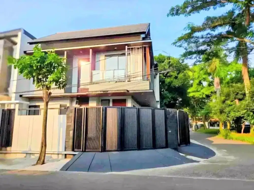 Jual Rumah Di Griya Loka BSD Serpong