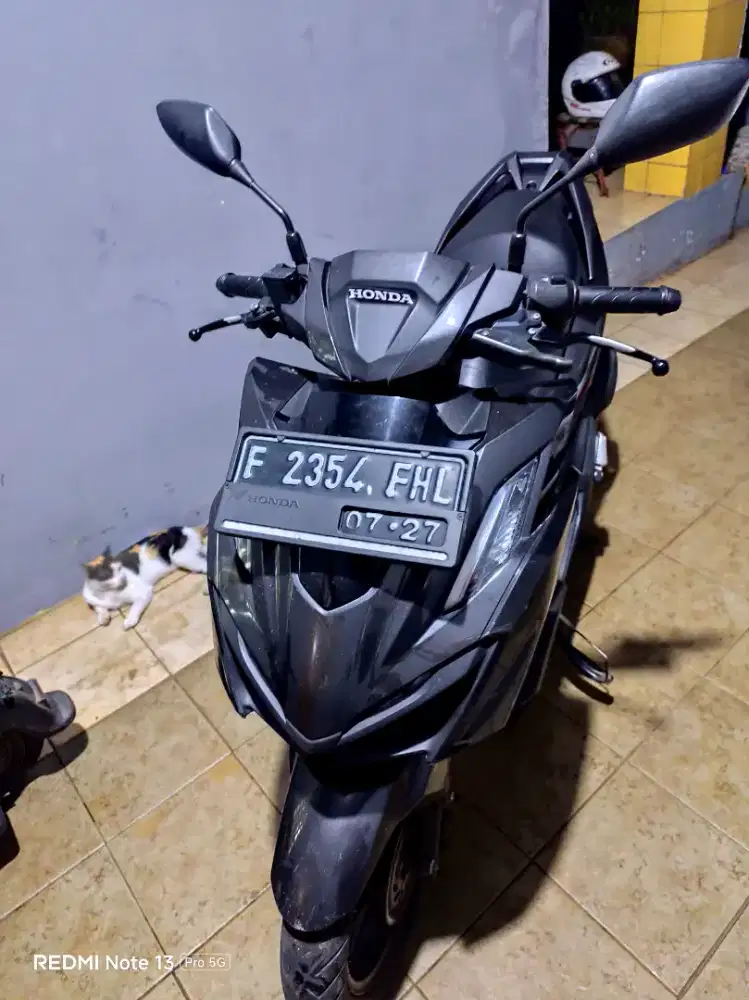 Honda vario 160