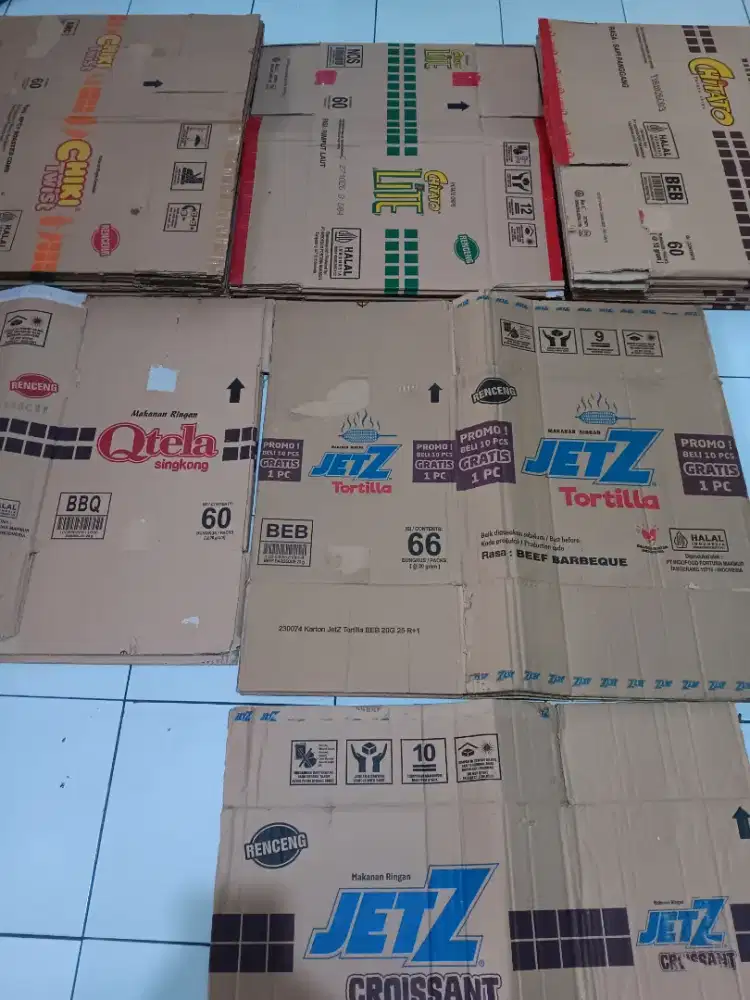 Kardus Masih Bagus