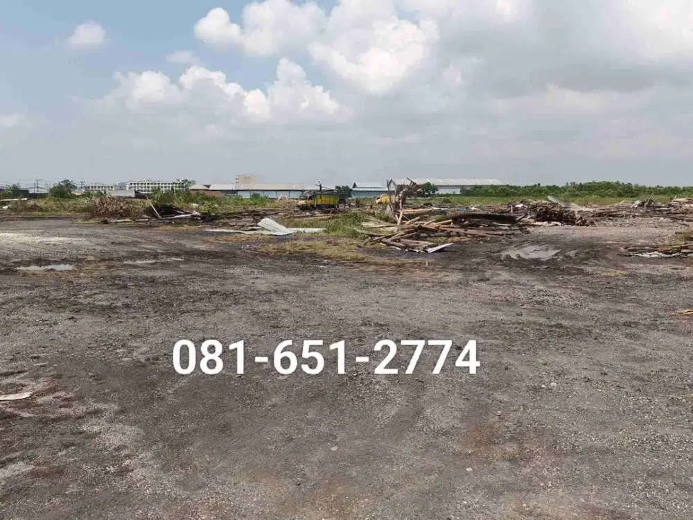 Tanah Industri Manyar Gresik