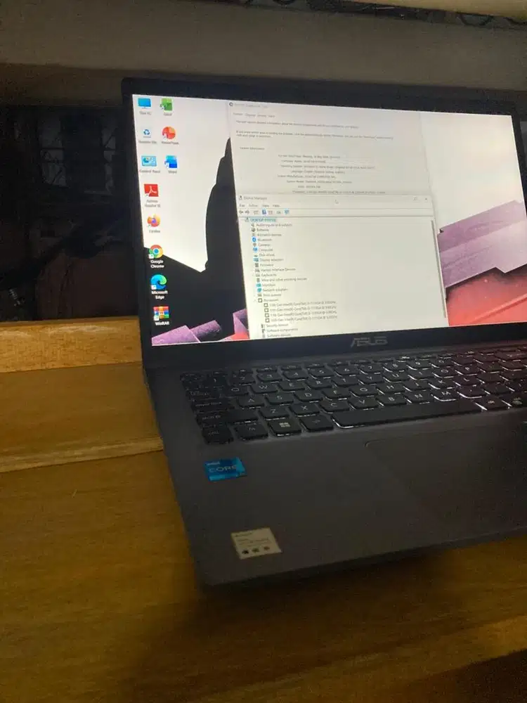 dijual asus a516ea