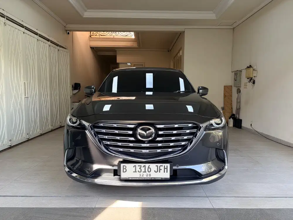 MAZDA CX9 TIPE ALL WHEEL DRIVE 2021