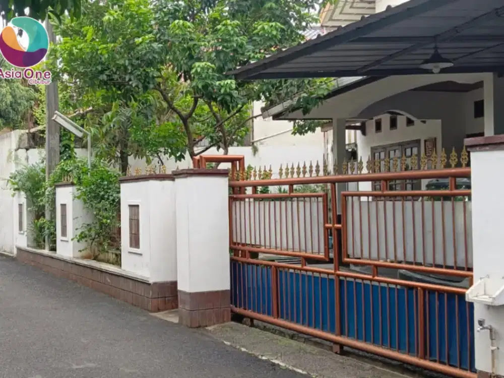 Dijual Rumah Rapi Siap Huni di Ceger Cipayung