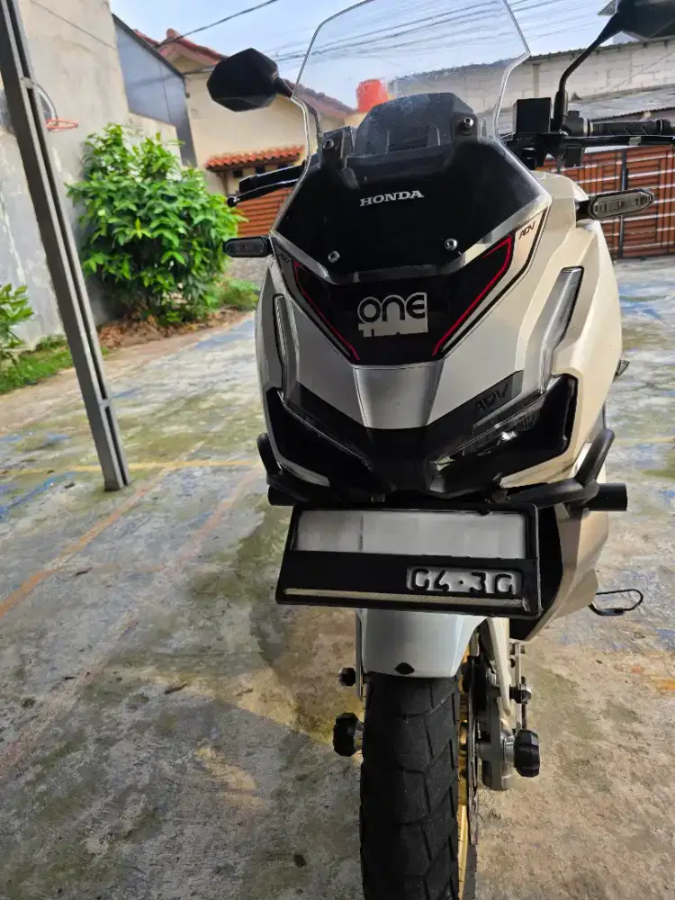 Honda ADV 150 2021