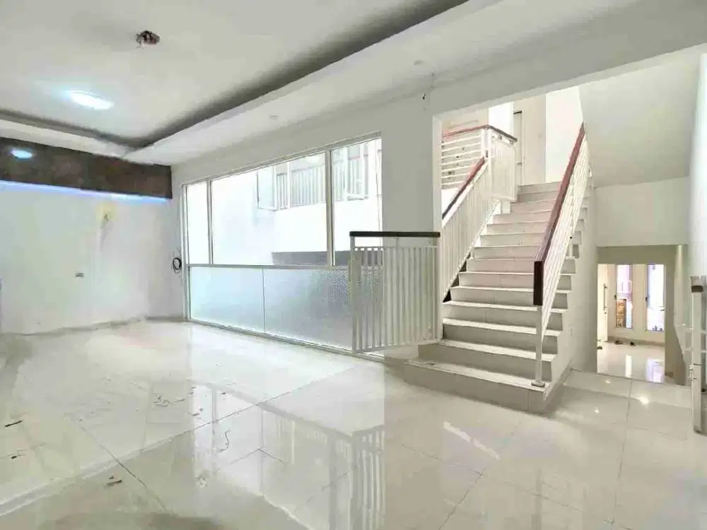 Rumah Siap Huni Lokasi Kebayoran Bintaro