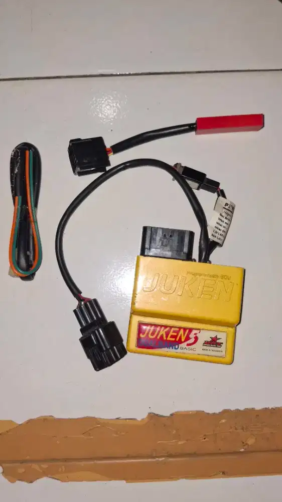 Juken 5 dual band motor cb cbr r15 sonic k56