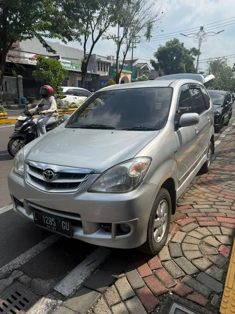Toyota Avanza [2011]