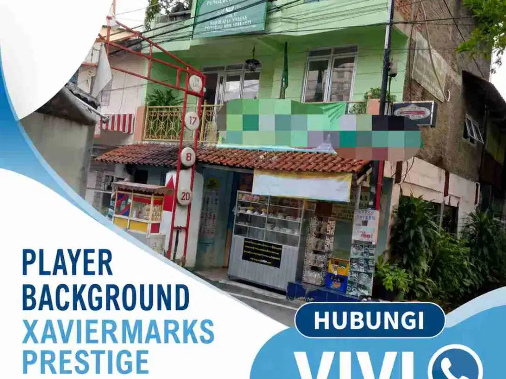 UPDATE TURUN HARGA BANYAK*
DIJUAL RUMAH (3 Lantai) DI JL.KARET TENGSIN,JAKARTA PUSAT.