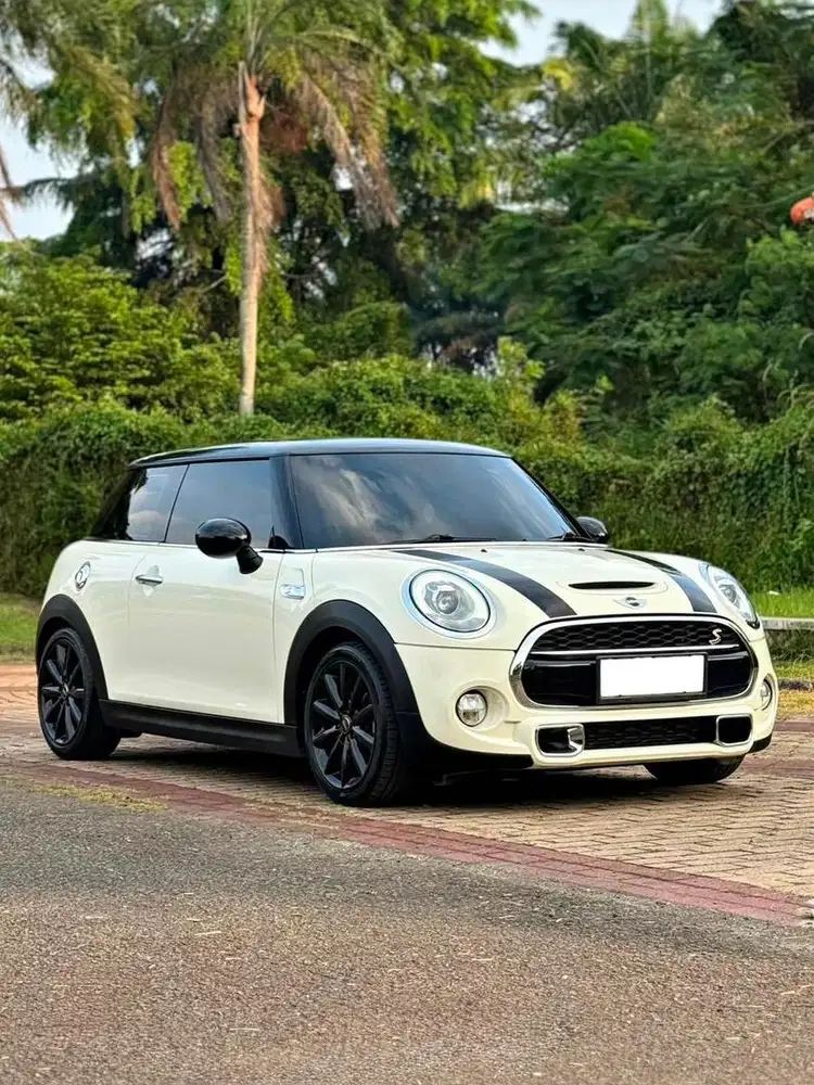MINICOOPER S F56 2014 ANTIKK
