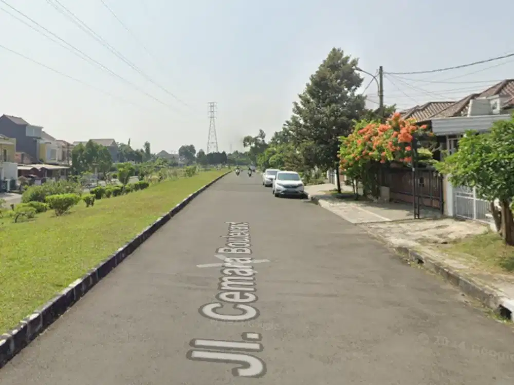 Kavling Hunian 4 Menit Klinik Citra Free SHM