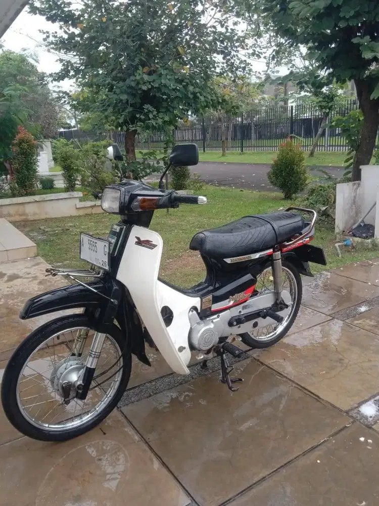 DIJUAL MOTOR HONDA PRIMA THN 1991 MURAH