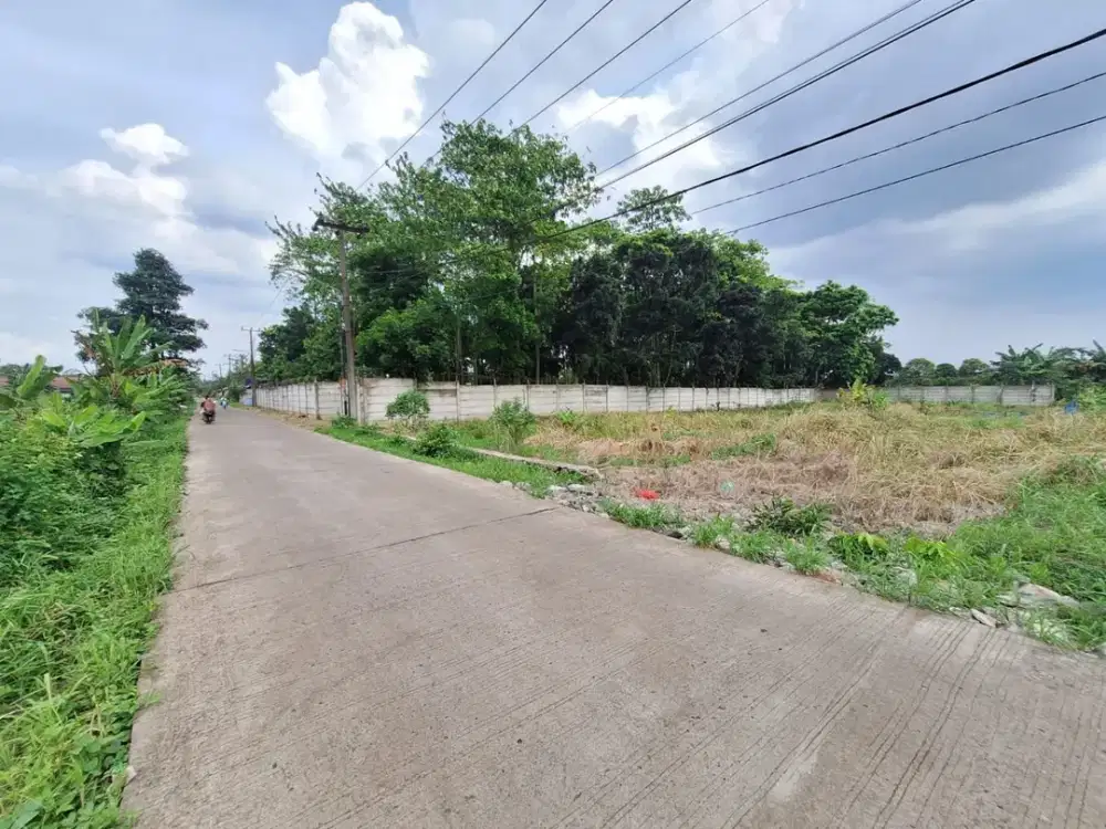 Tanah Murah 1 Jt-an di Cisauk, 10 Menit ke HIERA BSD, SHM