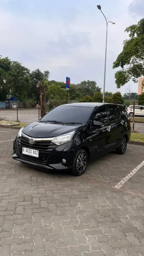 Toyota Calya 1.2 G AT 2020