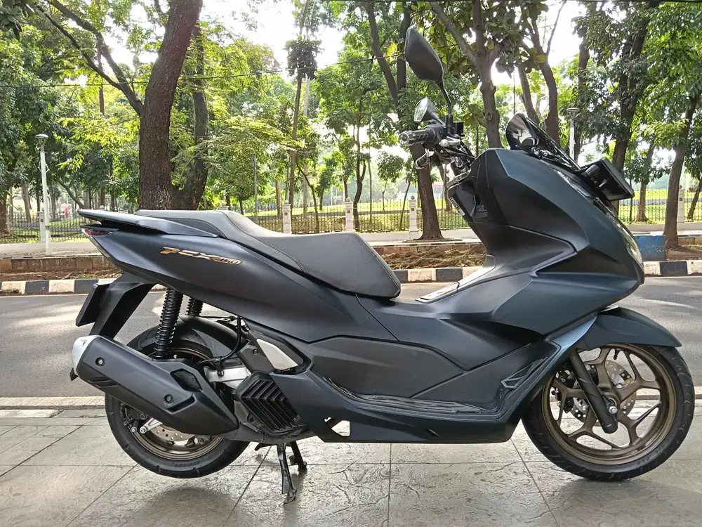 DP MINIM 2.500 CASH KREDIT NEW HONDA PCX 160 ABS THN 2023 PJK IDUP