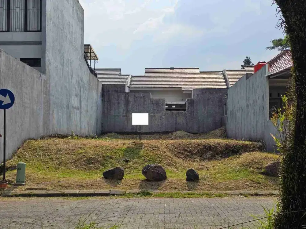Dijual Tanah Kavling di Bogor Nirwana Residence Sentul Bogor
