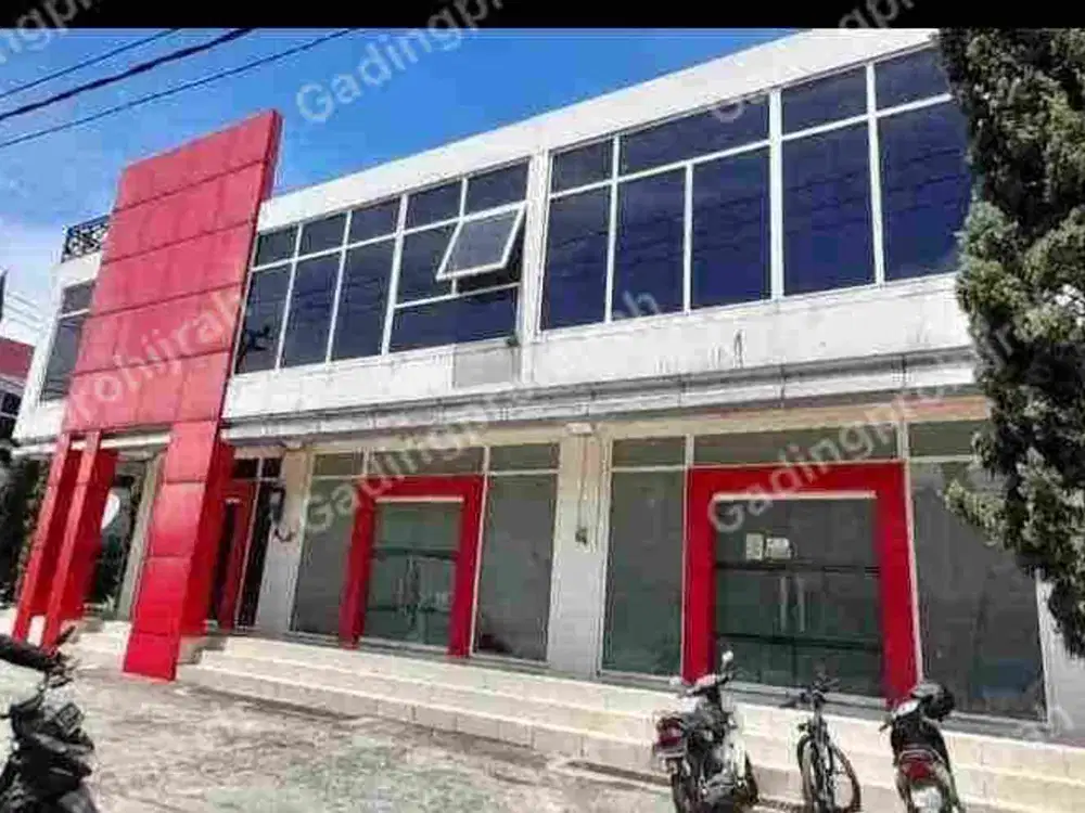Dijual ruko second gandeng 3(terkoneksi dengan surat masing2)
