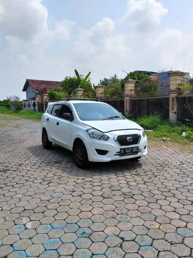 Datsun Go+ Panca [2015]