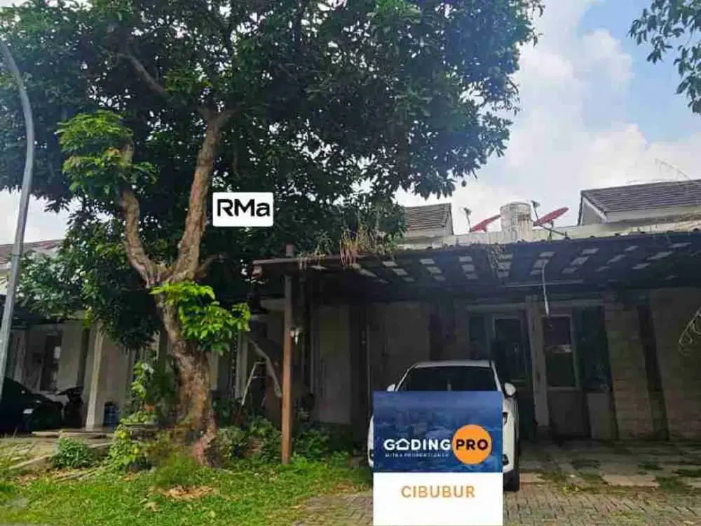 DIJUAL RUMAH DI CITRA GRAND CIBUBUR