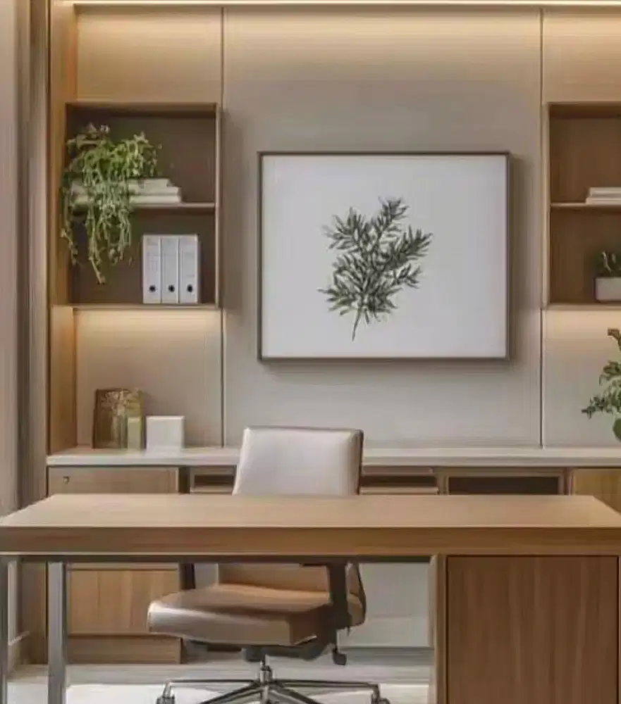 Disewakan kantor samping Alfamart