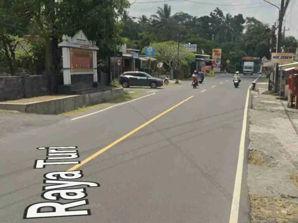 tanah pakem  candi binangun sleman yogyakarta