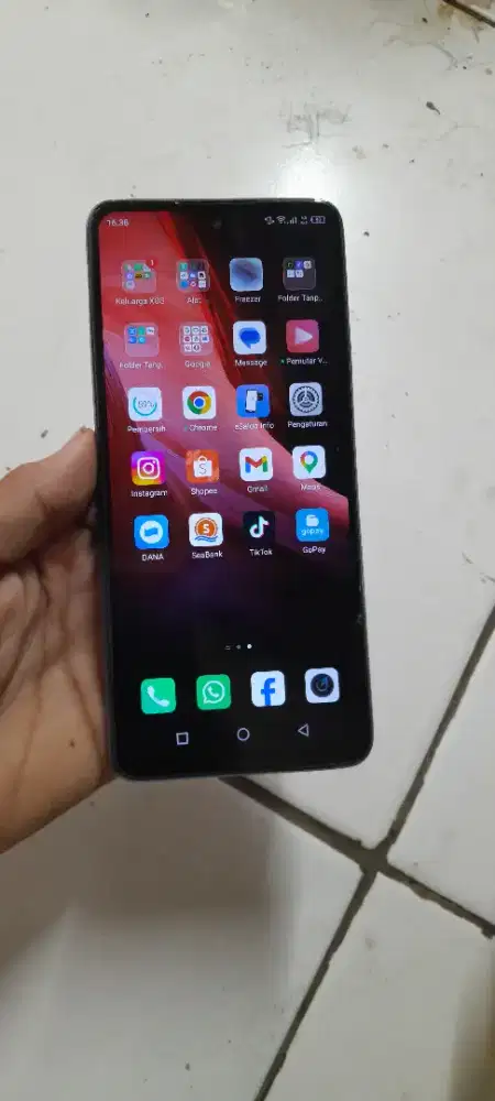 Infinix Note 10 Pro