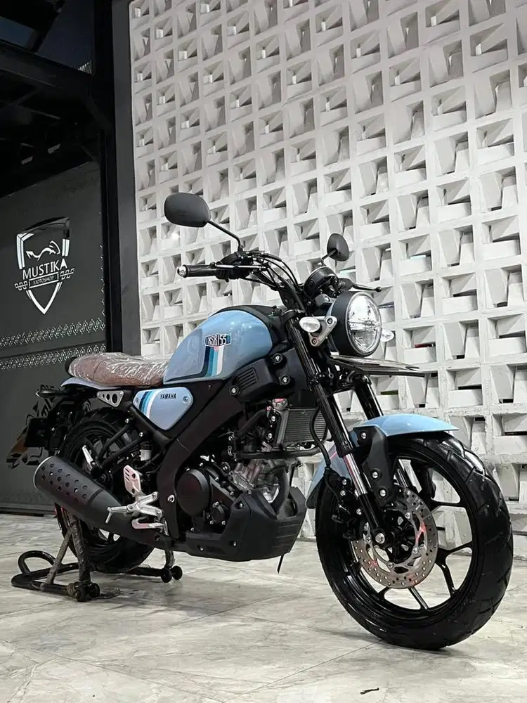 XSR 155cc 2024 Super Mulus Spt Baru