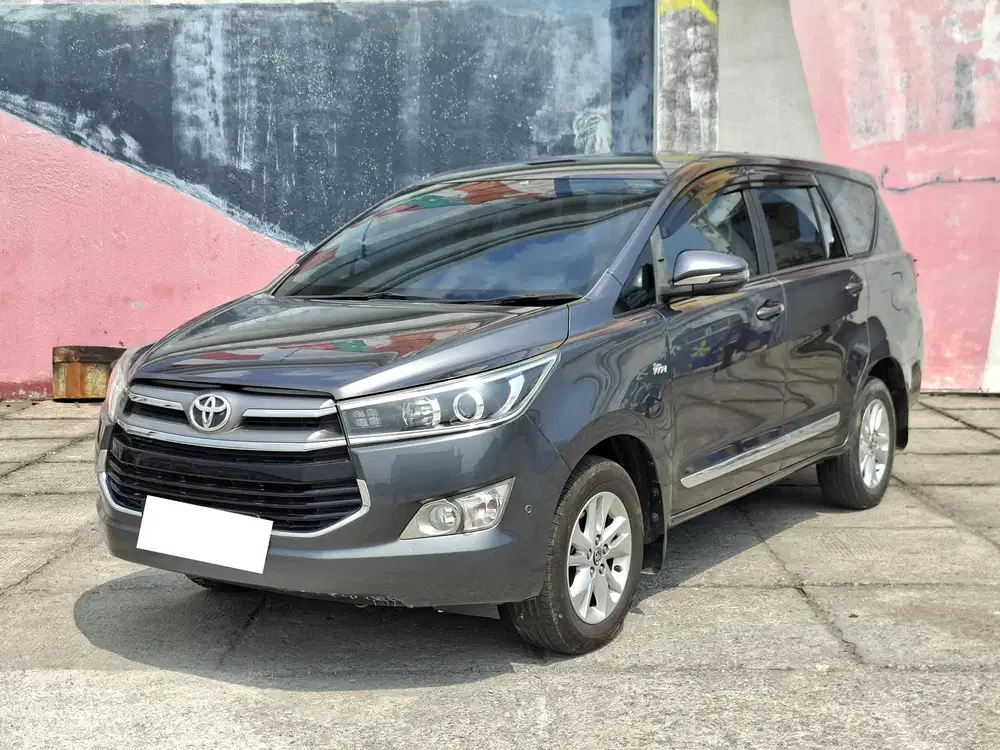 Toyota Kijang Innova 2018 Bensin