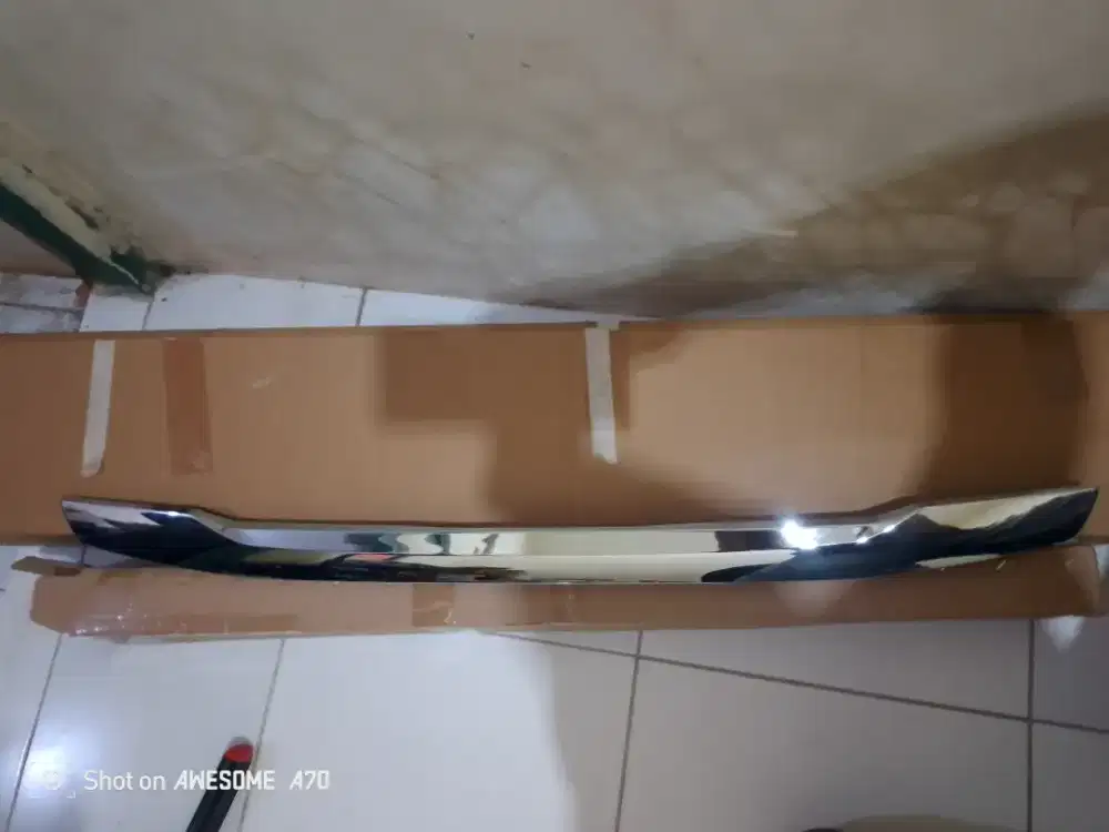 Trunk LED Pajero