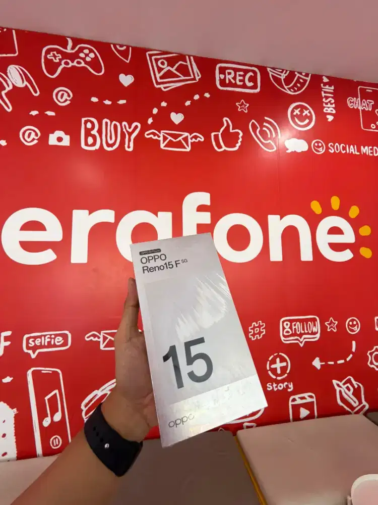 Promo cashback oppo reno 15f 12/256