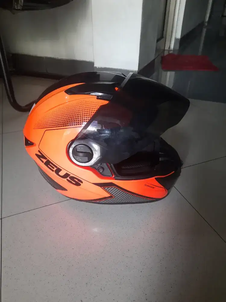 Helm ZEUS uk M...