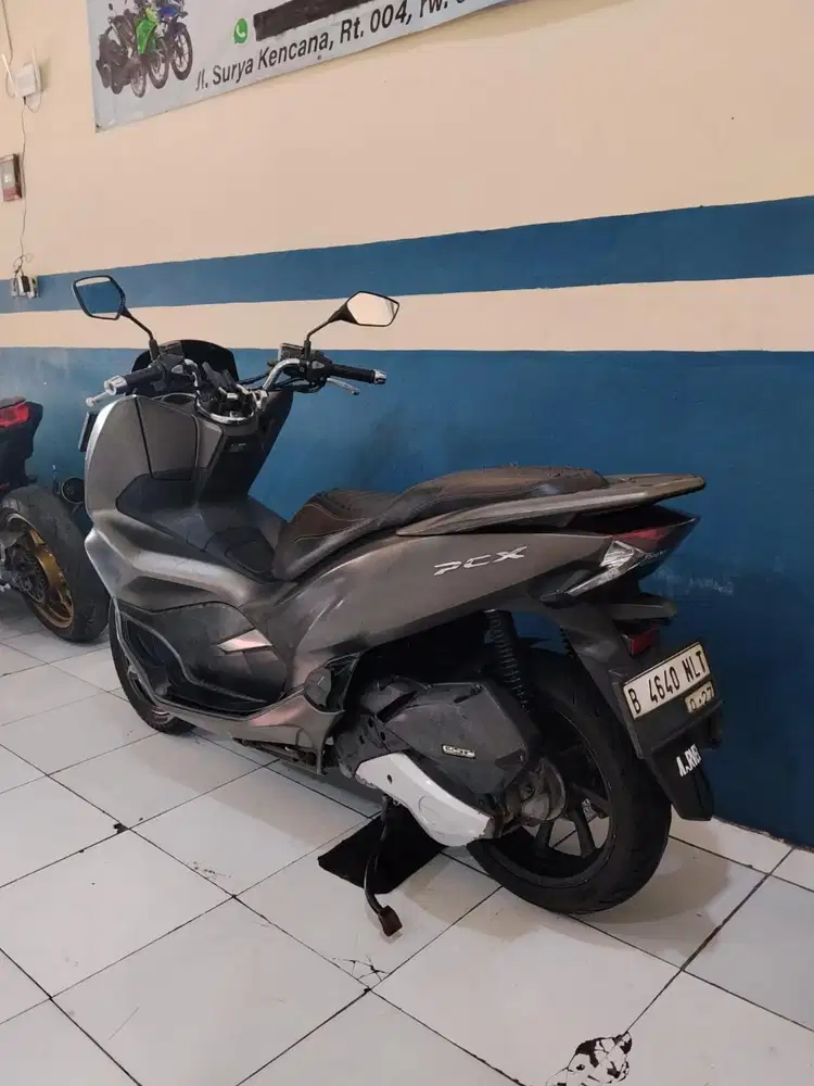 (DIJUAL CEPAT) HONDA PCX 150CC 2019 SUPER MULUS