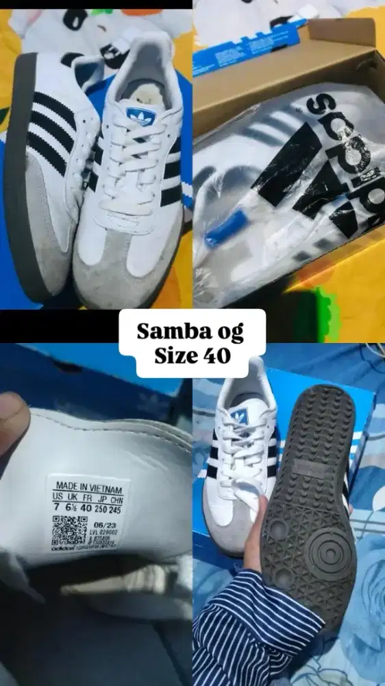 Sambaa og putih