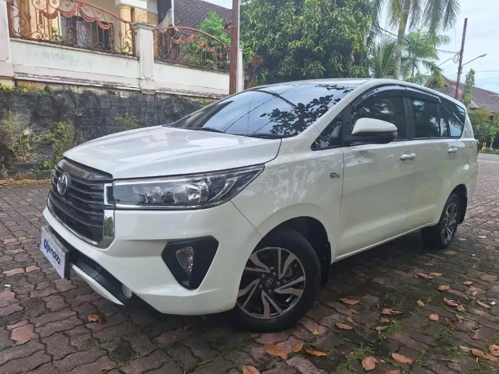 Toyota Kijang Innova 2.0 G Bensin-AT 2021 KTYD