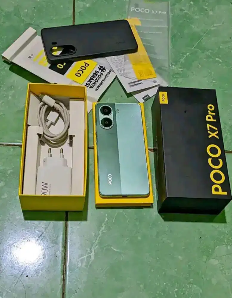 POCO X7 PRO 12/512